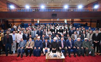 وزيرا الشباب والأوقاف يشهدان مراسم بروتوكول تعاون لـ اتحاد "بشبابها"