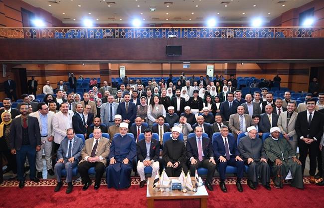 وزيرا الشباب والأوقاف يشهدان مراسم بروتوكول تعاون لـ اتحاد "بشبابها"