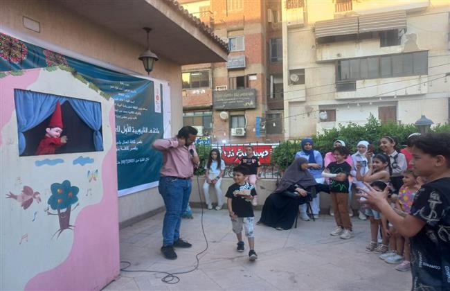 قصور الثقافة تطلق "ملتقى العرائس التقليدية" في دورته الأولى بالقليوبية