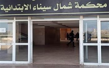7 مرشحين لمجلس الشيوخ بشمال سيناء 