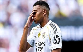 بوادر أزمة بين تشابي ألونسو ومبابي في ريال مدريد 