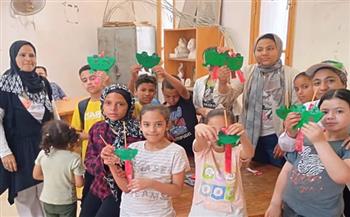ورشة فنية بثقافة المنيا لاكتشاف المواهب