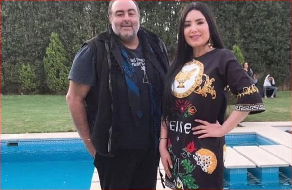عبير صبري تنعى سامح عبد العزيز: "مشيت قبل ما نودعك"