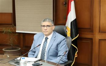 محافظ الجيزة يتابع موقف مشروعات مياه الشرب والصرف الصحي لدعم المناطق المحرومة
