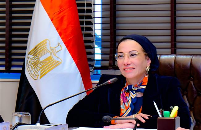 وزيرة البيئة: محمية نبق نموذج فريد يجمع بين البيئات الثلاث