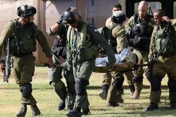 إعلام إسرائيلي: قتلى في انهيار مبنى مفخخ على جنود بخان يونس