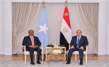 تكثيف التعاون المصرى - الصومالى  لضمان استقرار «القرن الإفريقى»