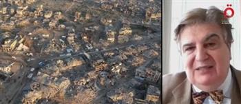 عضو بـ"المحافظين" البريطاني: أوروبا تتحدث بلا فعل.. وسلام غزة بحاجة لإرادة