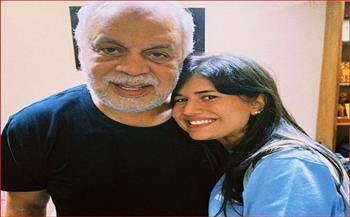 "شكراً من قلبي".. ديانا هشام تشيد بدور أشرف زكي في رحلتها الدراسية