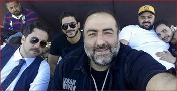 هشام ماجد ينعي سامح عبد العزيز: "أخف دم بني آدم قابلته في حياتي"