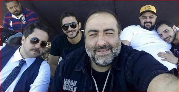 هشام ماجد ينعي سامح عبد العزيز: "أخف دم بني آدم قابلته في حياتي"