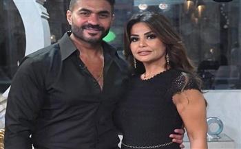 الاثنين المقبل.. خالد سليم يظهر مع زوجته في "صاحبة السعادة"