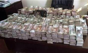 اتخاذ الاجراءات القانونية حيال 4 أشخاص لغسلهم 50 مليون جنيه حصيلة نشاطهم الاجرامي
