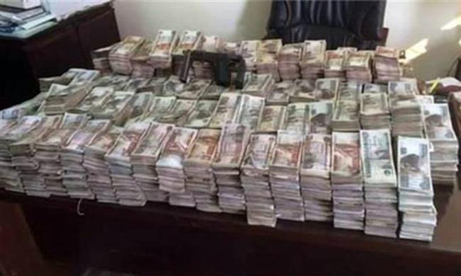 اتخاذ الاجراءات القانونية حيال 4 أشخاص لغسلهم 50 مليون جنيه حصيلة نشاطهم الاجرامي