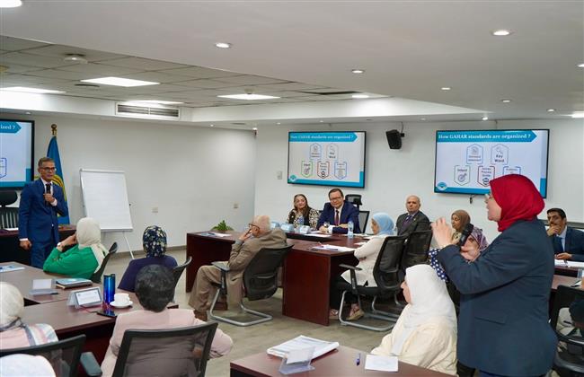 هيئة الاعتماد والرقابة الصحية تطلق برنامجا تدريبيا لتأهيل مراجعين جدد