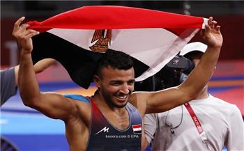 رسميا.. محمد كيشو يعلن اعتزاله بعد مسيرة مميزة في المصارعة