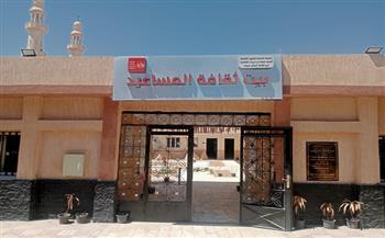 بيت ثقافة المساعيد بشمال سيناء يشهد أنشطة متنوعة ضمن قوافل قصور الثقافة