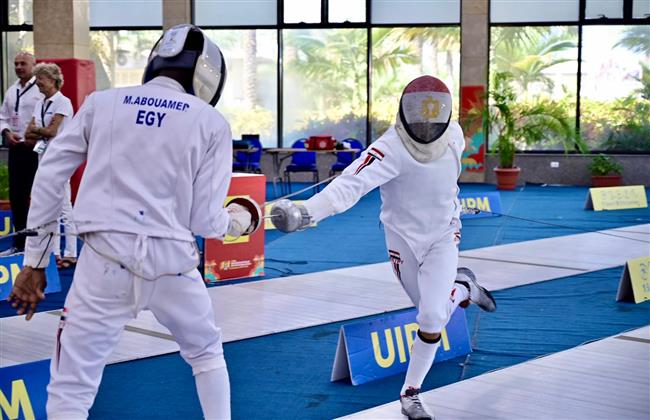 انطلاق منافسات المختلط تحت 17 و19 عامًا ببطولة العالم للتتابعات للخماسي الحديث