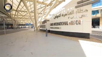 مجلس الوزراء يستعرض جهود تطوير مطار القاهرة والارتقاء بمستوى الخدمات للمسافرين