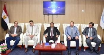 "الصحة" تنظم المؤتمر العلمي الأول للقساطر المخية بمستشفى العلمين النموذجي