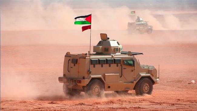 الجيش الأردني يحبط محاولة تهريب مواد مخدرة بواسطة طائرتين مسيّرتين