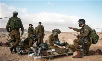 إصابة جنديين إسرائيليين خلال اشتباكات شمالي قطاع غزة