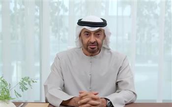 رئيس الإمارات يتلقى رسالة خطية من نظيره التشادي لتعزيز العلاقات الثنائية