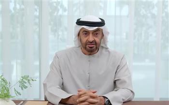 رئيس الإمارات يتلقى رسالة خطية من نظيره التشادي لتعزيز العلاقات الثنائية