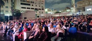 مسرح عبدالوهاب بالإسكندرية يستقبل «نوستالجيا 90/80 » في بداية الموسم الصيفي