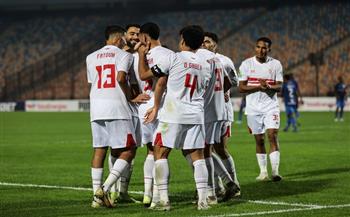 استعدادًا للموسم الجديد.. سيف الجزيري يقود هجوم الزمالك في ودية أورانج 
