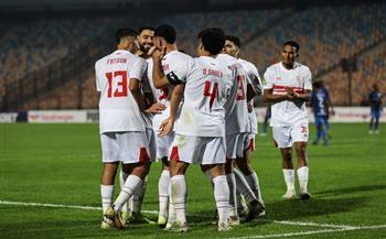 استعدادًا للموسم الجديد.. سيف الجزيري يقود هجوم الزمالك في ودية أورانج 