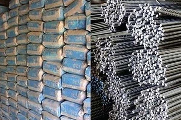 سعر الحديد والأسمنت اليوم السبت بالأسواق المحلية