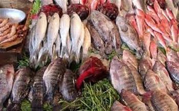 سعر الأسماك اليوم السبت 12- 7- 2025 بسوق العبور