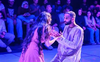مهرجان قسم المسرح الدولي بالإسكندرية| « الأولاد الطيبون يستحقون العطف» بقصر ثقافة الأنفوشي