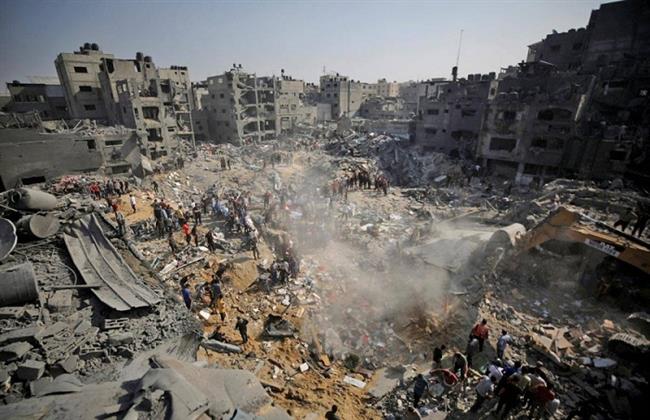 الأوقاف الفلسطينية: نبش الاحتلال لمقابر خان يونس انتهاك صارخ للقيم الدينية والإنسانية 