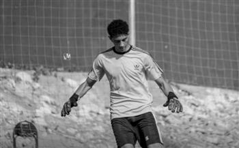 المقاولون العرب ينعى حارس فريق الشباب يوسف نبيه