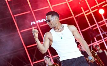 بحضور نجوم الفن والرياضة.. محمد رمضان يتألق بمهرجان تركواز بالعلمين الجديدة