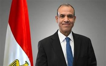 نشاط وزير الخارجية والهجرة في أسبوع.. لقاءات واتصالات مكثفة