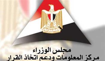 "معلومات الوزراء": توقيع 12 اتفاقية لحفر 43 بئرًا من يوليو 2024 إلى مايو 2025