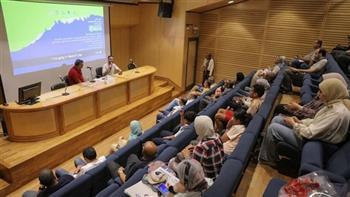 «أمسية شعرية عامية» على هامش معرض مكتبة الإسكندرية الدولي للكتاب  