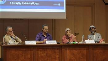 الجيل الذهبي من كتّاب الأغنية المصرية في ندوة بمكتبة الإسكندرية