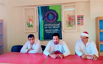 «الصحة العلاجية» لقاءات تثقيفية وتوعوية في ثقافة جنوب سيناء