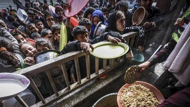 "أطباء بلا حدود": ارتفاع غير مسبوق في معدلات سوء التغذية الحاد بين سكان قطاع غزة