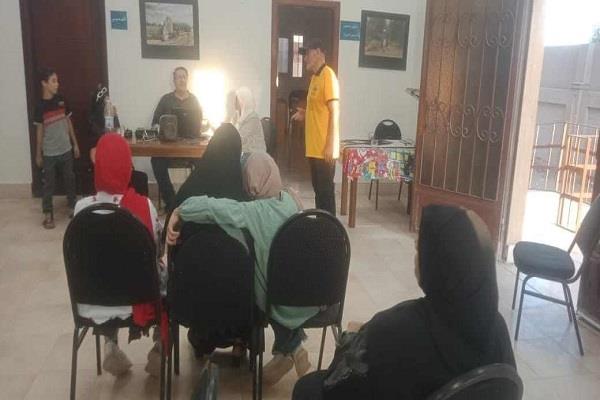 «قضية الزواج المبكر وخطورته» محاضرة في ثقافة الشرقية