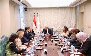 سفير ألمانيا بالقاهرة يؤكد دعم برلين المتواصل لتطوير التعليم الفني في مصر