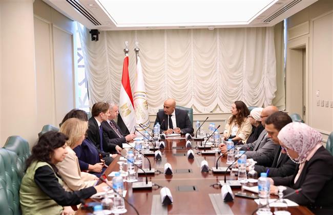 سفير ألمانيا بالقاهرة يؤكد دعم برلين المتواصل لتطوير التعليم الفني في مصر