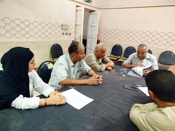 رمضان حسانين يناقش «طبقات فحول الشعراء» في أمسية أدبية ثرية