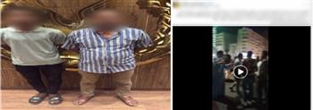 القبض على طرفي مشاجرة بسبب خلاف على أولوية المرور في القاهرة