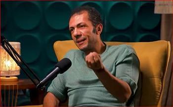 بين حب الأب وقلق الابن.. خالد الحلفاوي يروي كواليس العائلة والفن  