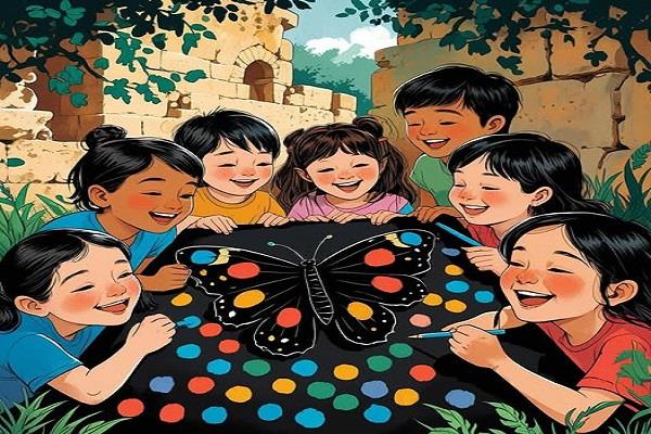 20 يوليو.. بيت السناري ينظم ورشة فنية للأطفال بعنوان «الاستينسيل العكسي»